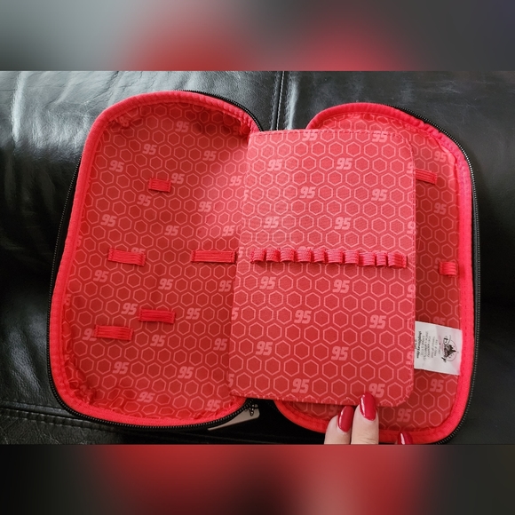 Disney Mcqueen Pencil Case New - Picture 7 of 11